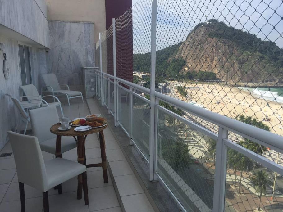  Leme Penthouse Copacabana Beach