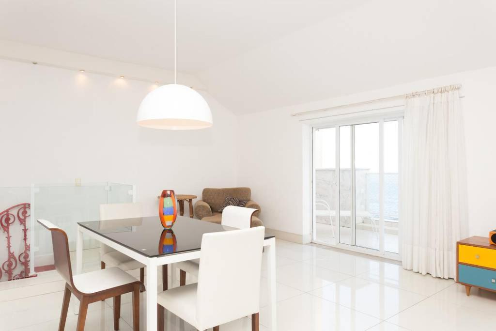  Leme Penthouse Copacabana Beach