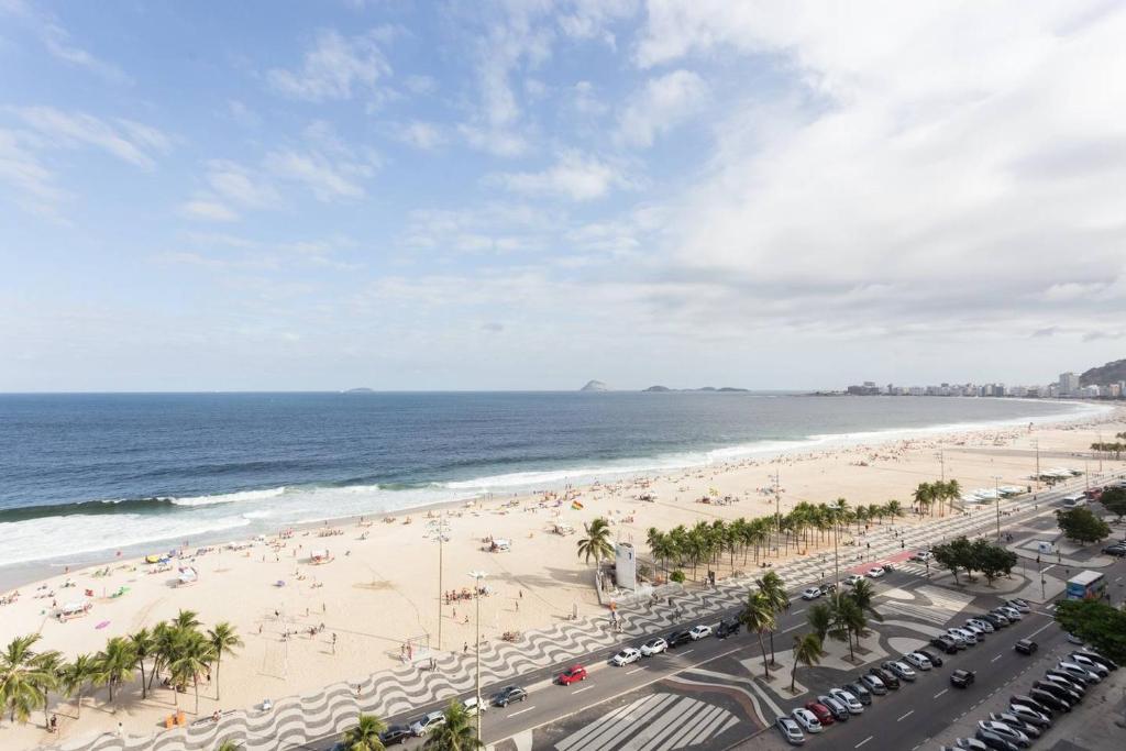  Leme Penthouse Copacabana Beach