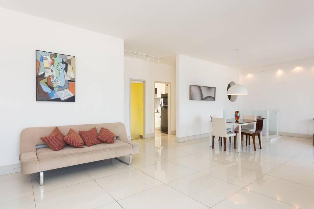  Leme Penthouse Copacabana Beach