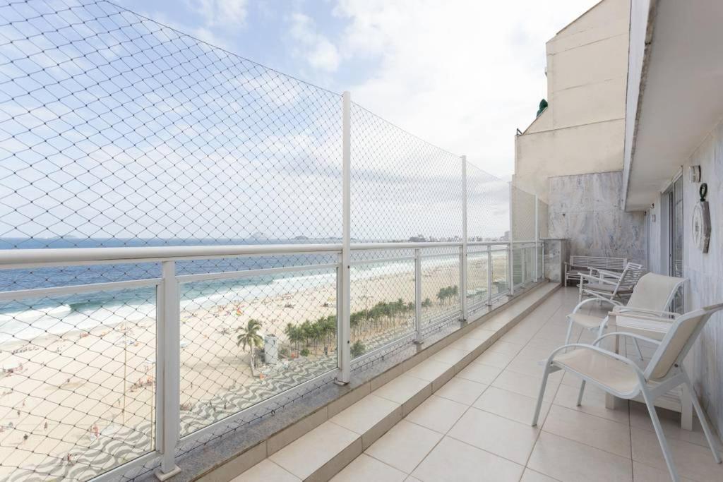  Leme Penthouse Copacabana Beach