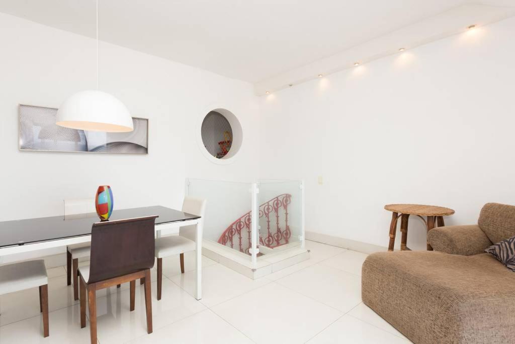  Leme Penthouse Copacabana Beach