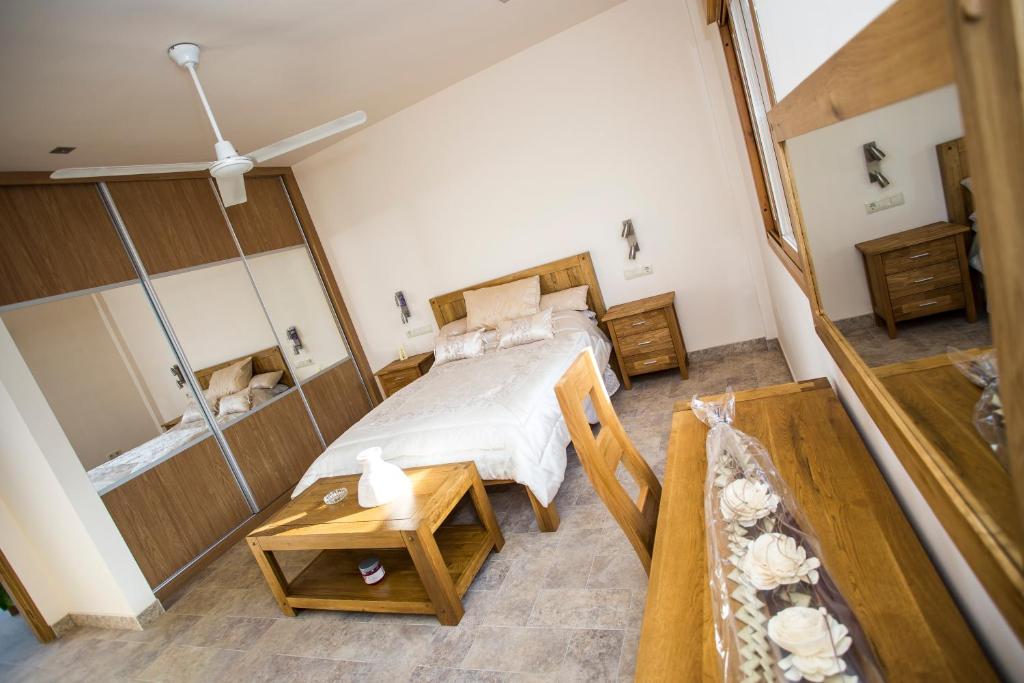 Villa Cortijo Del Frances, Adra, Spain - Booking.com