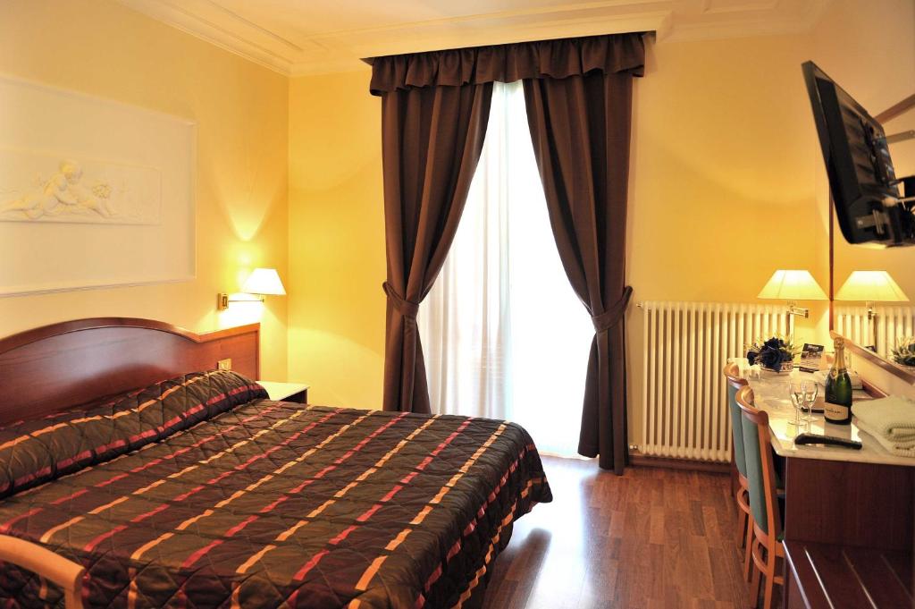 Hotel Benessere Villa Fiorita - Error