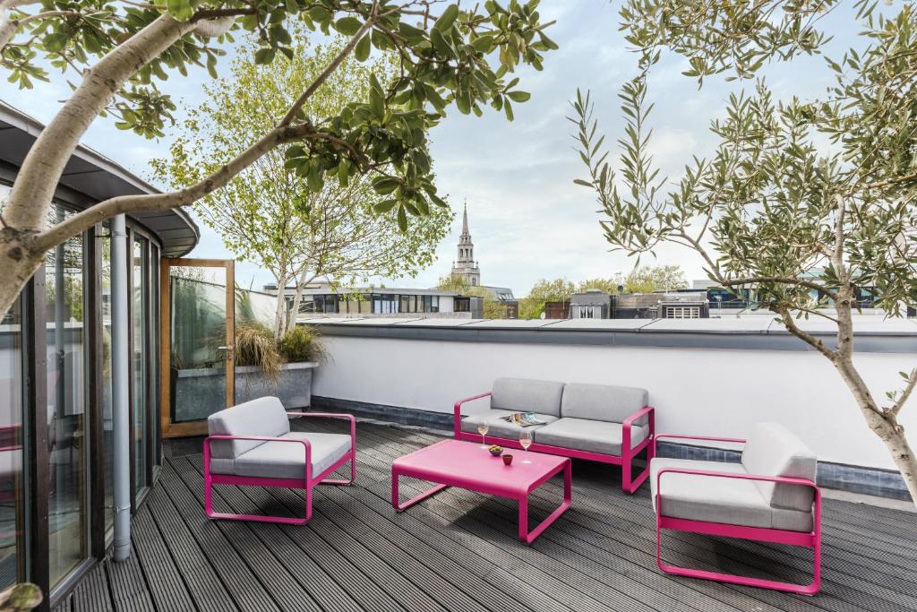 Marrable's Farringdon Hotel - Resim 9