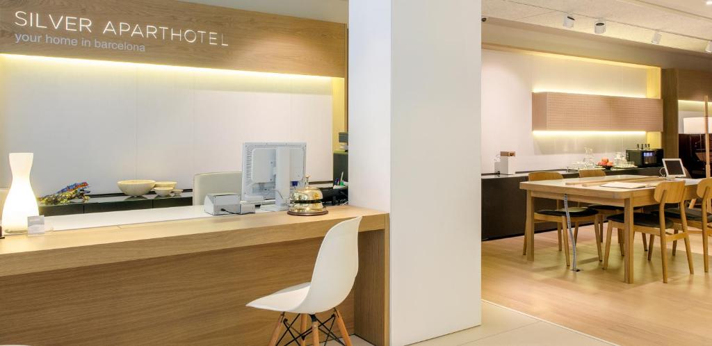 Aparthotel Silver - Resim 44