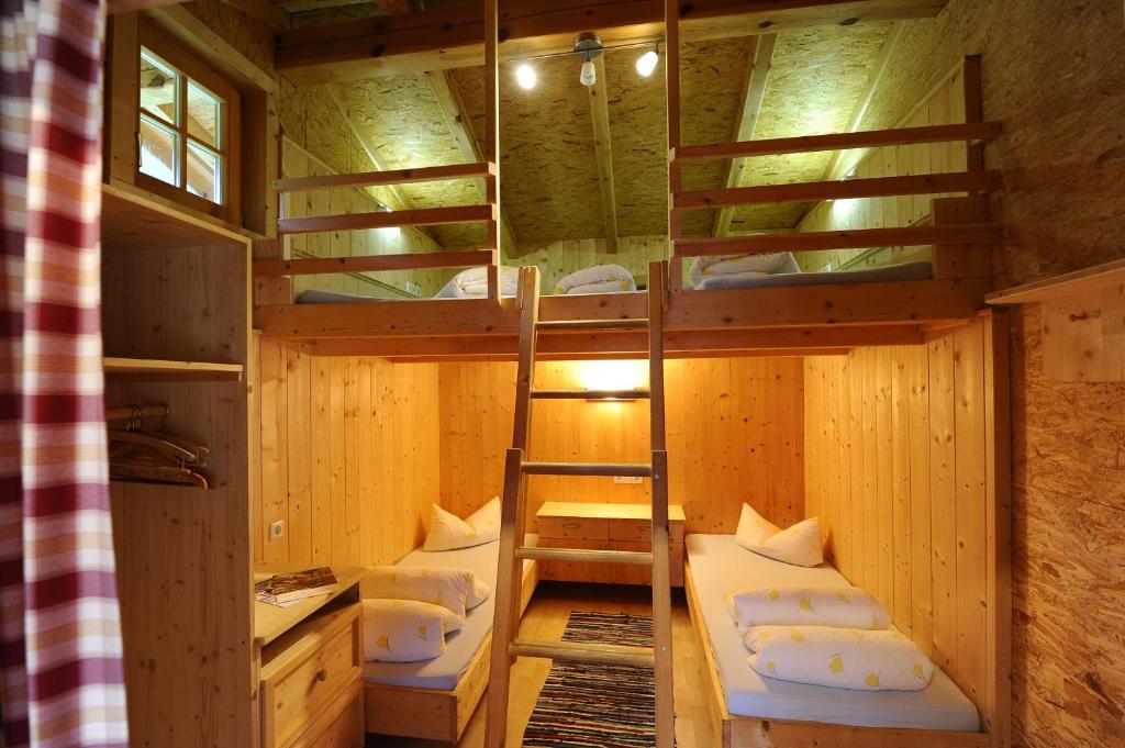 Adventure Camp - Chalet D'une Chambre