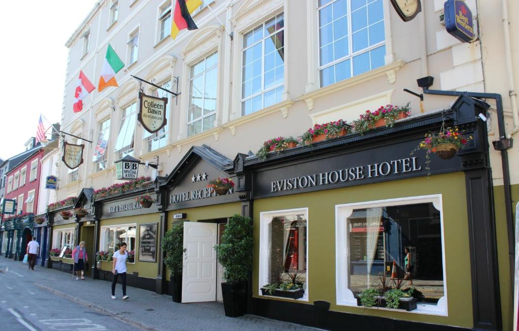 Eviston House Hotel - Resim 30