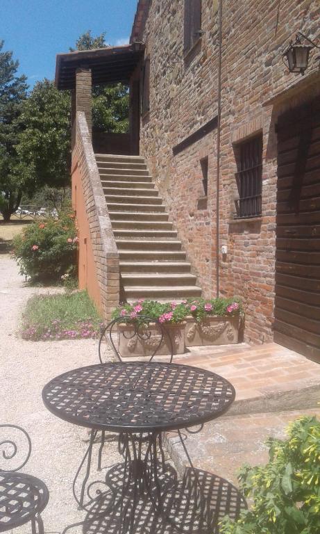 Zdjęcie z galerii obiektu Agritur Villa Osvaldo Castiglione del Lago Perugia Colazione Piscina acqua salata w mieście Castiglione del Lago