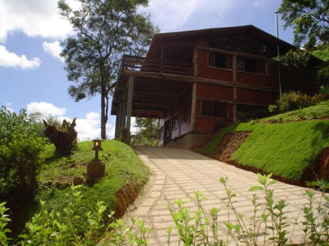  Spa e Hotel Fazenda Gaura Mandir