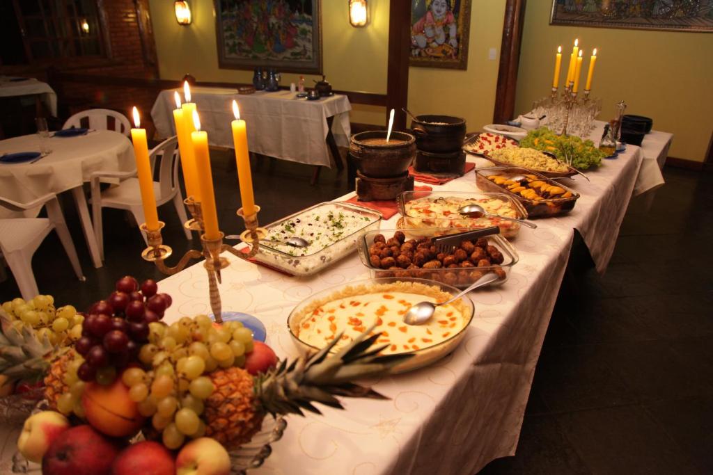  Spa e Hotel Fazenda Gaura Mandir