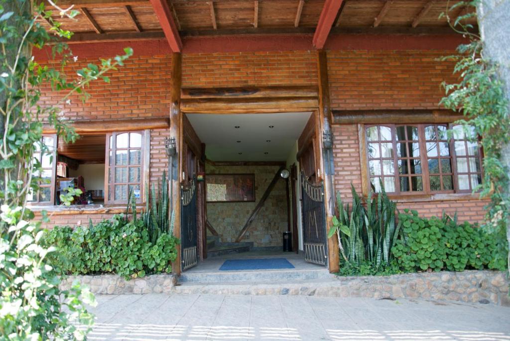  Spa e Hotel Fazenda Gaura Mandir