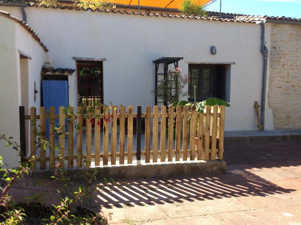 La Ferme de Fossillon - Casa De Una Habitación