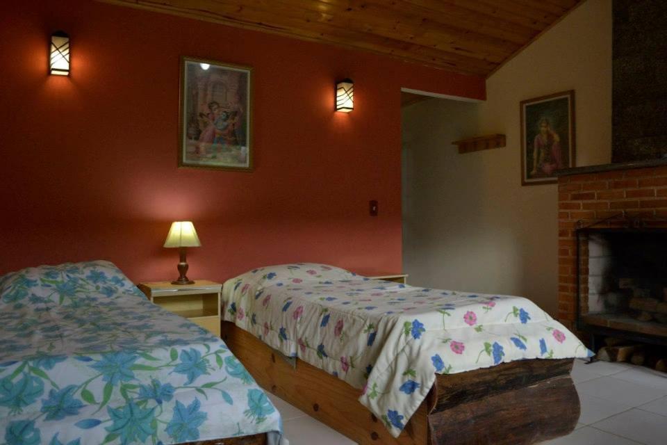  Spa e Hotel Fazenda Gaura Mandir