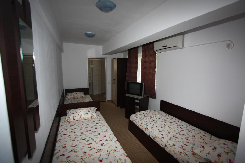 Hotel Basarab - Resim 17