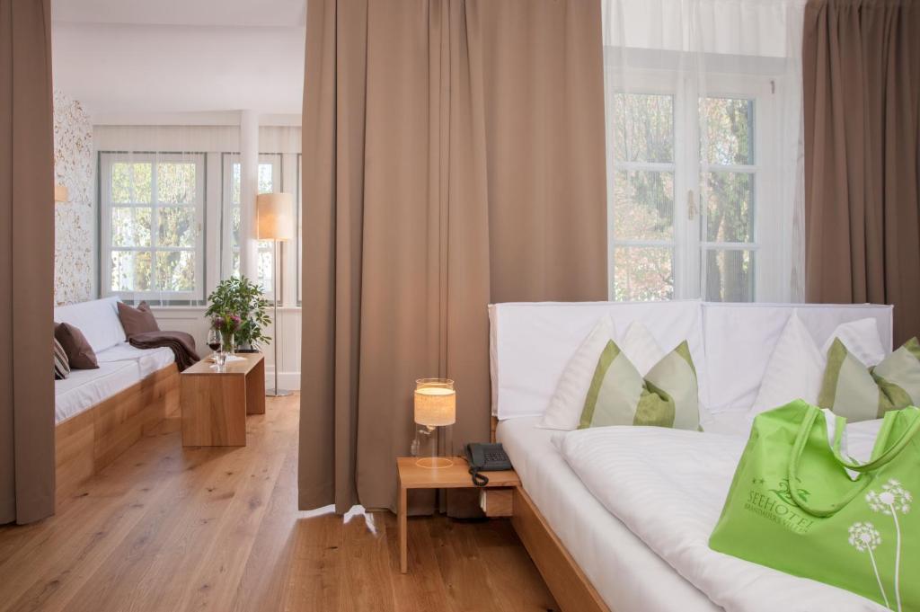 Seehotel Brandauer's Villen - 16