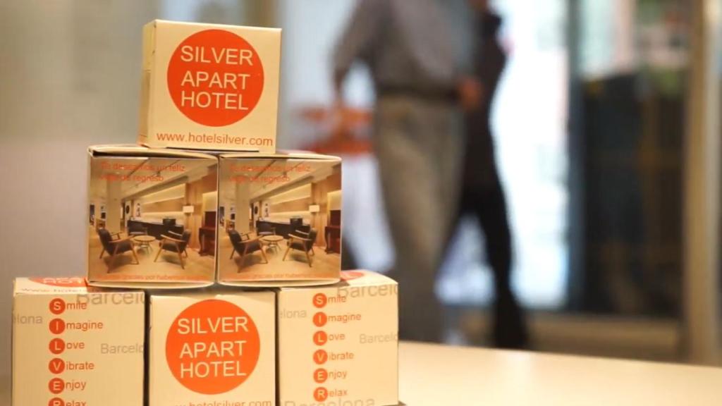 Aparthotel Silver - Resim 43