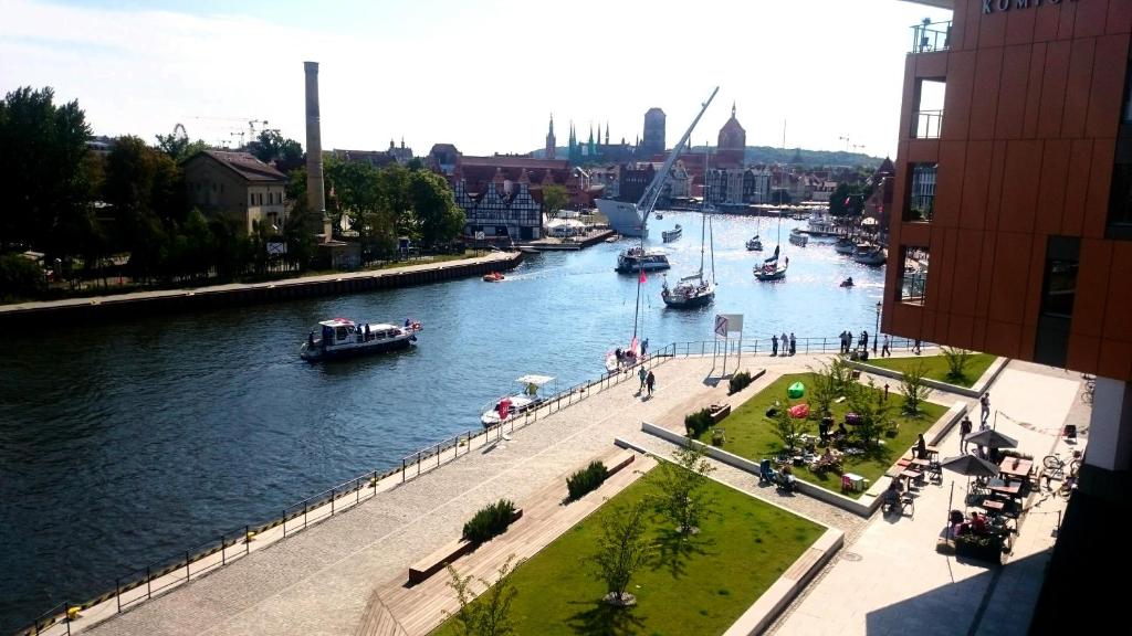 Apartament Amber centrum - 1