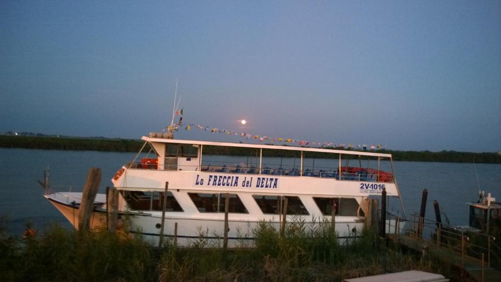 Příroda nedaleko hotelu