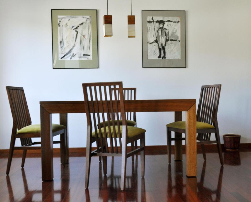 Fotografie z fotogalerie ubytování Casa Pilar v destinaci Cee