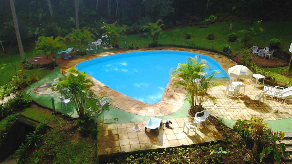  Spa e Hotel Fazenda Gaura Mandir