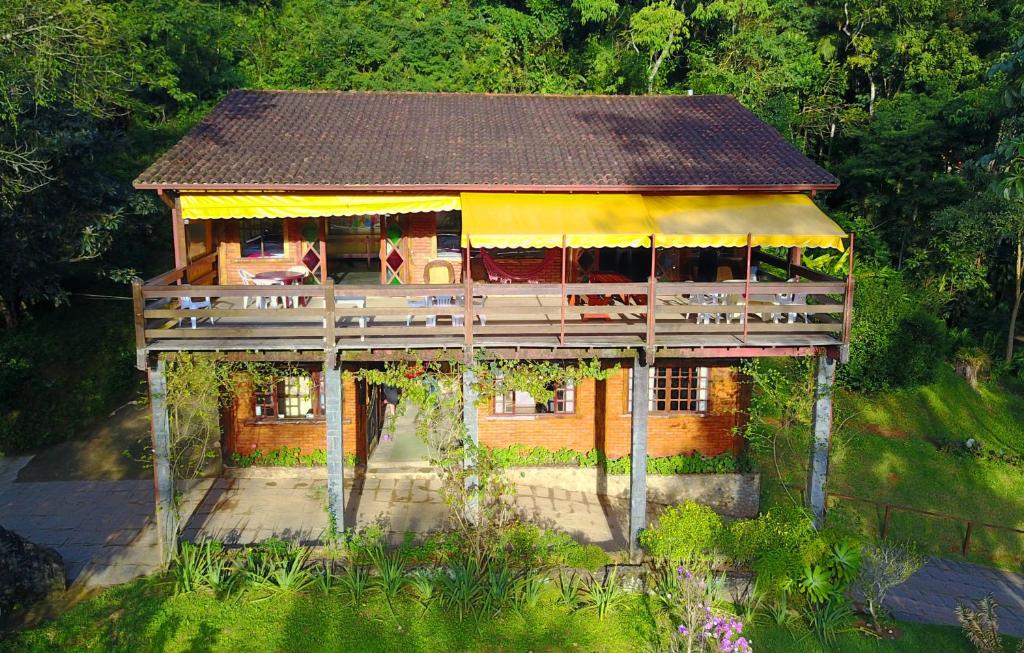  Spa e Hotel Fazenda Gaura Mandir