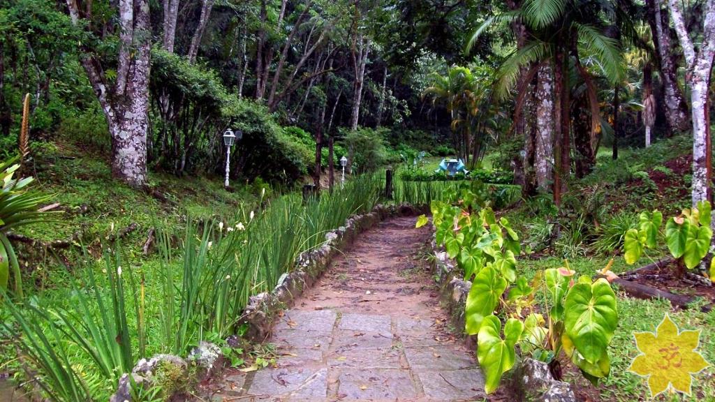  Spa e Hotel Fazenda Gaura Mandir