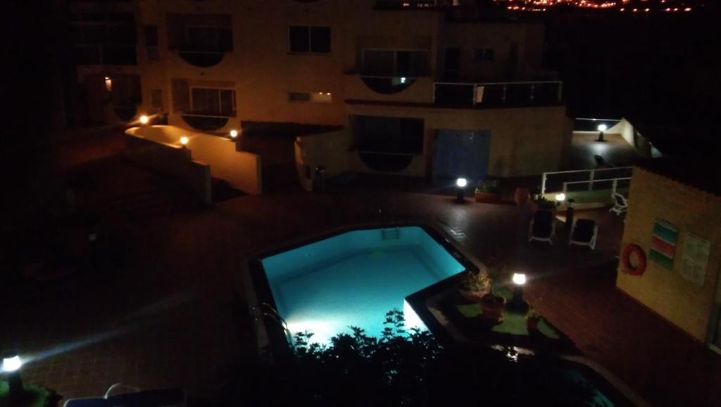 Bazén v ubytování Apartment Los Hibiscos nebo v jeho okolí