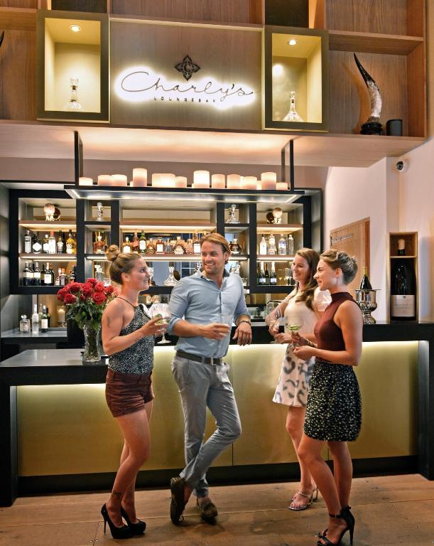 Hosté ubytování Boutique Hotel Steenhof Suites - Adults Only