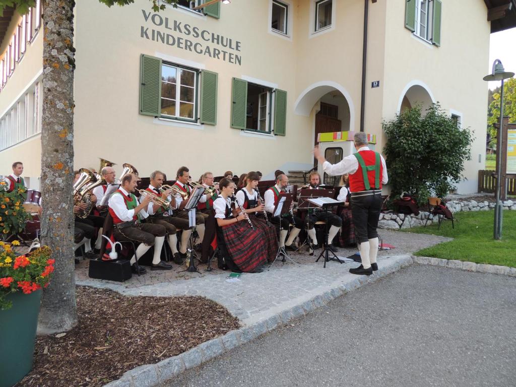 Hosté ubytování Ferienwohnungen Durst Roswitha