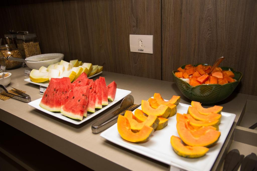  Class Hotel Pouso Alegre