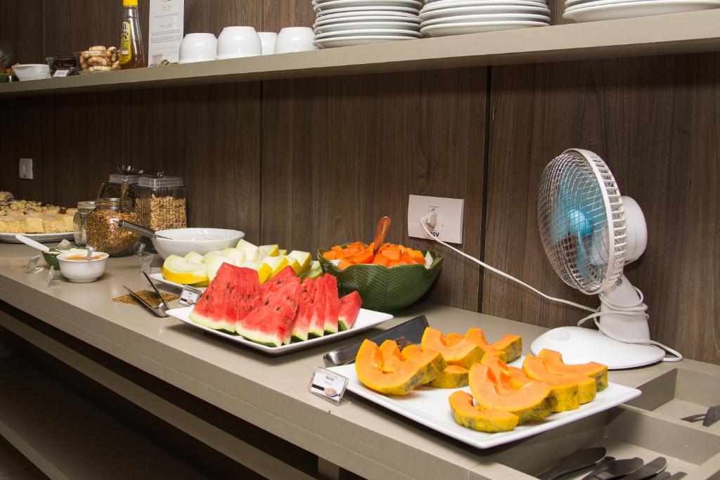  Class Hotel Pouso Alegre