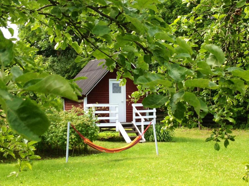 Zahrada ubytování Little Garden House