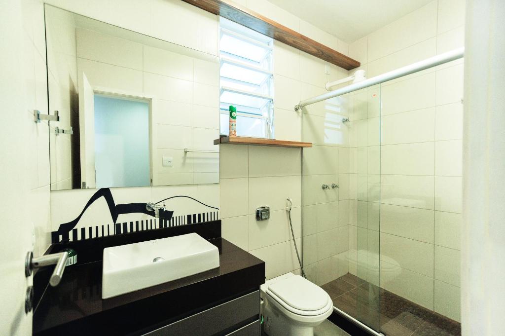  Apartamento 3 quartos Ipanema