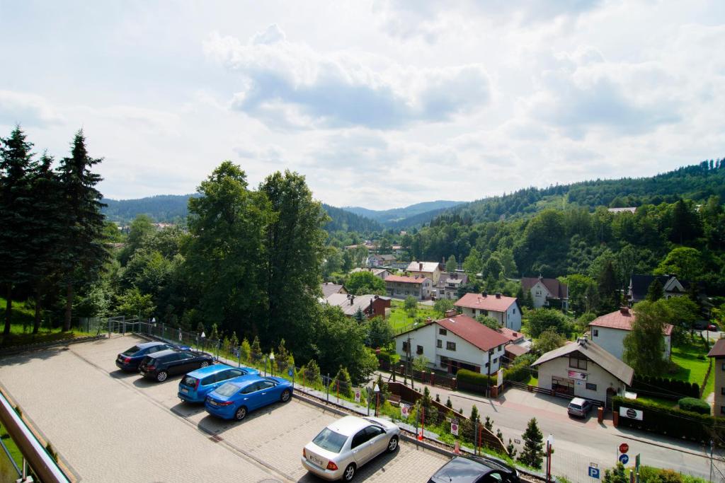 Príroda v okolí apartmánu