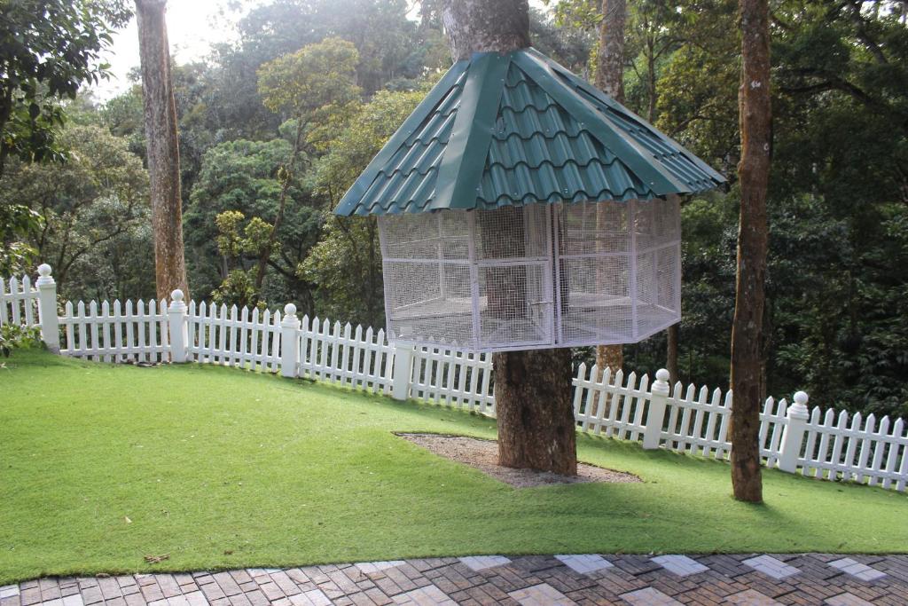 Zahrada ubytování 31st December Farms And Estates Munnar