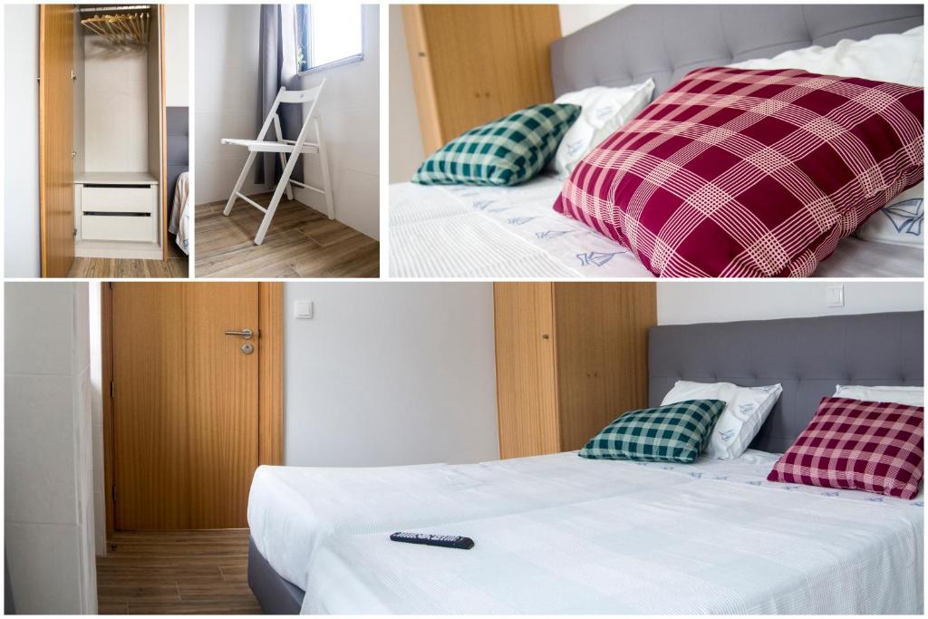 Furabeach Alojamentos - Chambre Double Avec Salle De Bain Privée