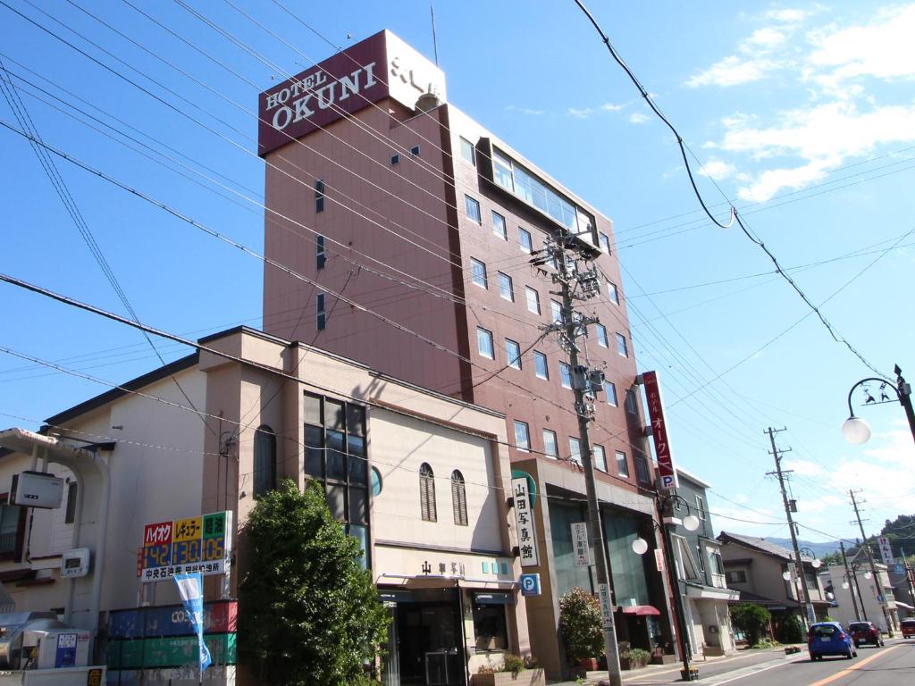 Okolí hotelu