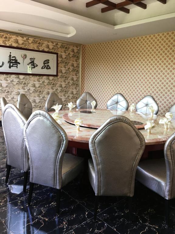 Foto sihtkohas Koror asuva majutusasutuse Jing Pin Hotel galeriist