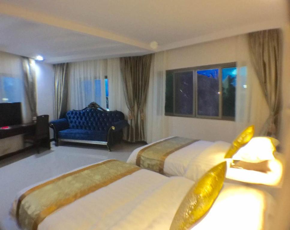 Foto sihtkohas Koror asuva majutusasutuse Jing Pin Hotel galeriist