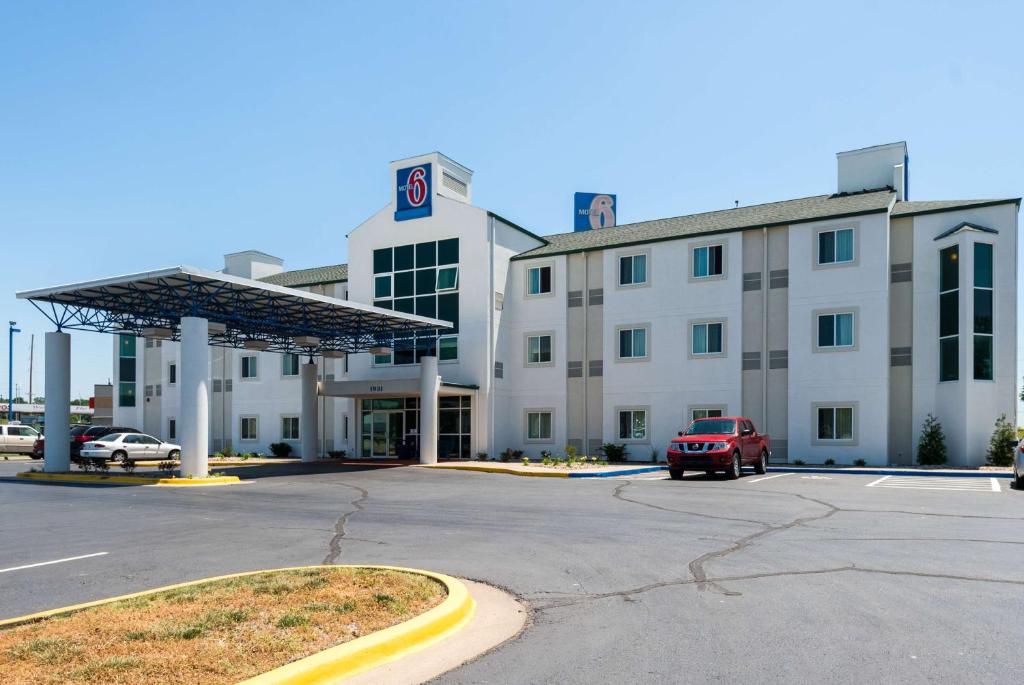 Imagen de la galería de Motel 6-Junction City, KS, en Junction City