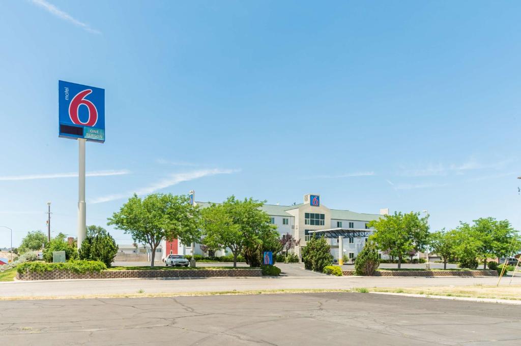 Fotografie z fotogalerie ubytování Motel 6-Cedar City, UT v destinaci Cedar City