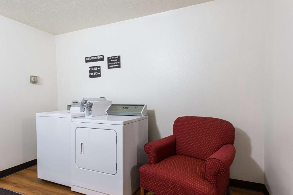 Fotografie z fotogalerie ubytování Motel 6-Cedar City, UT v destinaci Cedar City