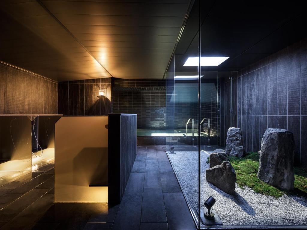 Fotografie z fotogalerie ubytování Kyoto Granbell Hotel v Kjótu