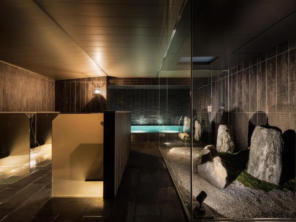 Fotografie z fotogalerie ubytování Kyoto Granbell Hotel v Kjótu