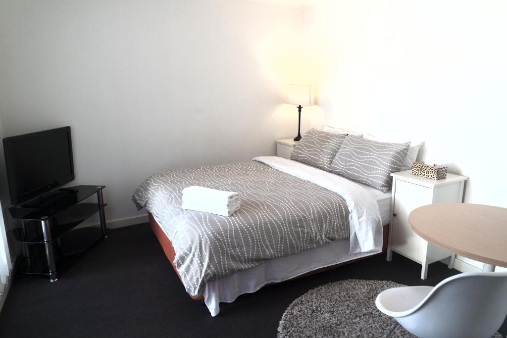 Cityview Studio Accommodation - Resim 26