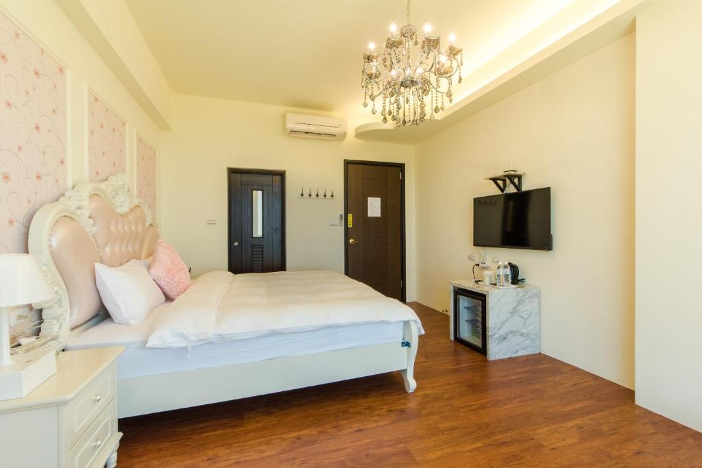 Muxia Siji Sea View Guesthouse - Standard Double Room With Sea View