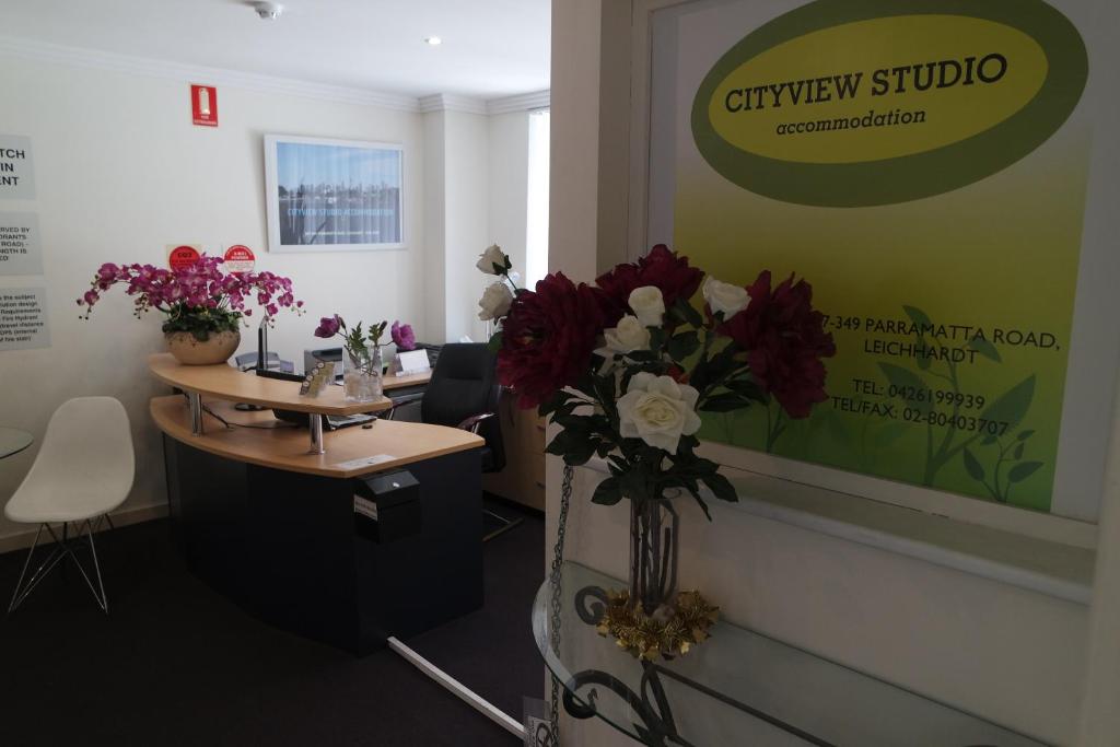 Cityview Studio Accommodation - Resim 11