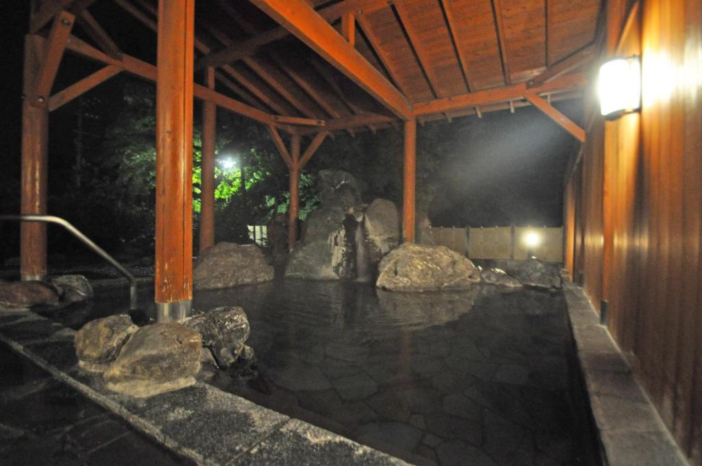 Photo de la galerie de l'établissement Kobushi no Yu Atsuma, à Atsuma