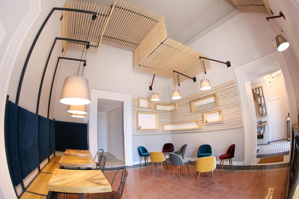 The Dante House by House In Naples - 16